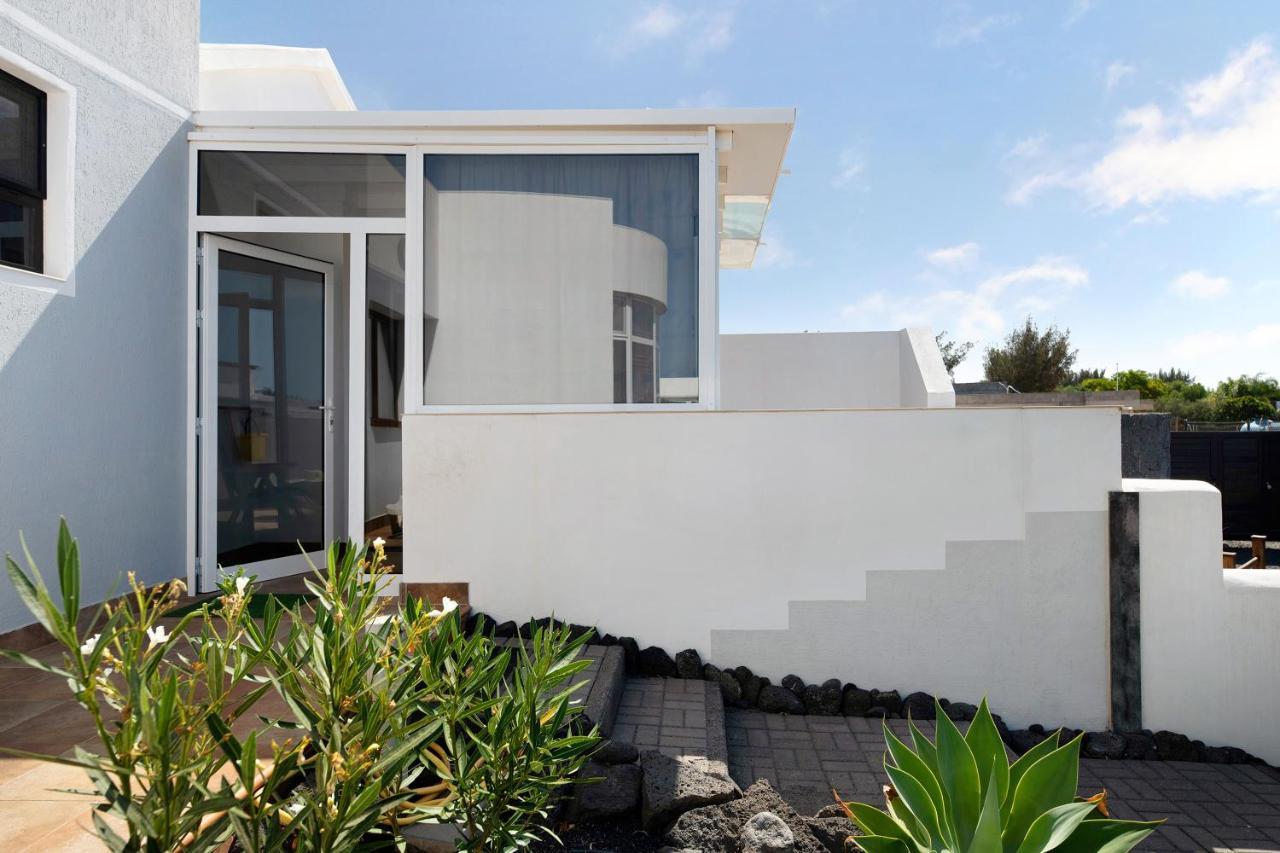 Casa Maria Villa Playa Blanca  Bagian luar foto